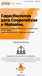Mobile Screenshot of fundacionbania.org.ar